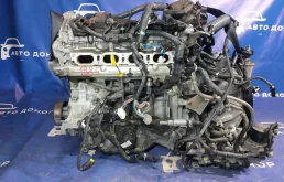 двигатель NISSAN XTRAIL NT32 MR20DD - 101024BB3A