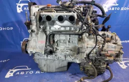 АКПП HONDA CIVIC FD2 K20A - 21111-PRP-050, 21210-RKY-000