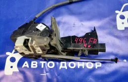 замок двери FORD FOCUS CB8 IQDB F 2066073