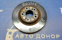 диск тормозной HONDA ACCORD CL9 K24A F 45251-SEA-J01