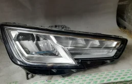 Фара передняя ксенон ауди а4 в9 audi 8w0941044