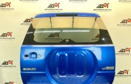 дверь багажника Suzuki Grand Vitara 2007 JT J20A