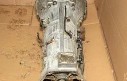 АКПП для Toyota Land Cruiser Prado 2002 года на фотографиях