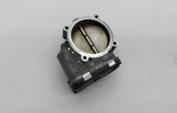 Дроссельная заслонка (077133062A) для Volkswagen Touareg I (7L) 2002-2010