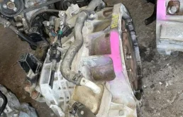 АКПП для Skoda Rapid 2013 года на фотографиях