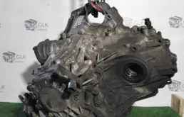 АКПП для Nissan Fuga 2008 года на фотографиях