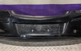 Бампер задний Opel Corsa D