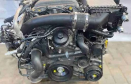 Двигатель Mercedes-Benz W205/S205/C205/A205 (2014—2018) 274920; 274.920