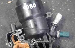Корпус масляного фильтра Audi 4M (2015—2020) 059115389G
; 059115389H; 059115389K; 059115389P CJG