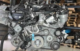 Двигатель Mercedes-Benz X166 (2015—2019)  A6420107707;  642826; 642.826 642826