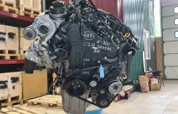 Двигатель Volkswagen I (2010—2016)  03L100091L;  CSH; CSHA CSH