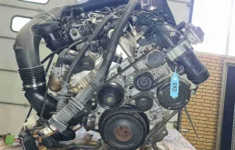 Двигатель BMW F15 (2013—2018)  11002289219;  N57D30A N57D30A