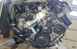 Двигатель BMW F15 (2013—2018)  11002454608; N57D30A N57D30A