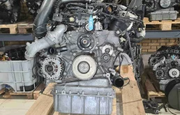 Двигатель Mercedes-Benz W907/910 (2018—2023) A6510105120;  651955; 651.955 651955
