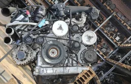 Двигатель Audi 4L рестайлинг (2009—2015)  059100099L;  CJM; CJMA CJM