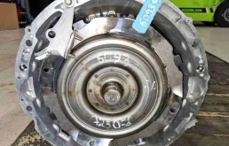КПП автоматическая (АКПП) Mercedes-Benz X253 (2015—2019) A2532701301; 725058 274920