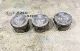 Поршень Mercedes-Benz W204/S204/С204 рестайлинг (2011—2015) 271860;  27150;  1118000510CL3