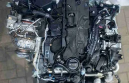 Двигатель Mercedes-Benz X253 рестайлинг (2019—2023) 654920