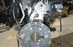 Двигатель Mercedes-Benz W213/S213/C238/A238 (2016—2021) 274920; 274.920 274920