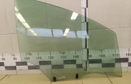 Стекло двери передней правой C4 2005-2011