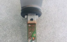 датчик температуры в салоне Volkswagen Touareg 2 7P6 2012