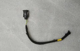Разъем AUX IN Volkswagen Touareg 2 7P6 2012