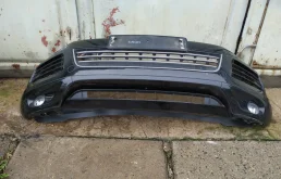 бампер передний Volkswagen Touareg 2 7P6