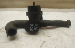 кран отопителя (печки) Volkswagen Touareg 2 7P6 2013