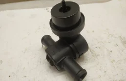 кран отопителя (печки) Volkswagen Touareg 7P6 2011