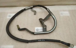 провод с генератора на стартер Volkswagen Touareg 7P6 2011