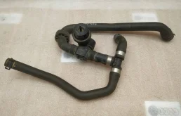 кран отопителя (печки) Volkswagen Touareg 2 7P6 2013