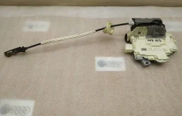 замок двери передней правой Volkswagen Touareg 7P6 2011