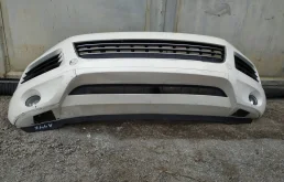 бампер передний Volkswagen Touareg 7P6 2011