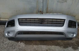 бампер передний Volkswagen Touareg 7P6 2012