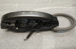 ручка наружная двери правой Volkswagen Touareg 7P6 2011
