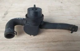 кран отопителя (печки) Volkswagen Touareg 2 7P6 2011