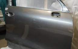 дверь передняя правая Volkswagen Touareg 2 7P6 2012