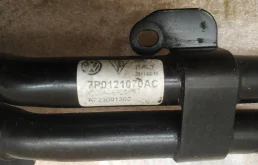 шланг (трубка) АКПП Volkswagen Touareg 2 7P6 2011