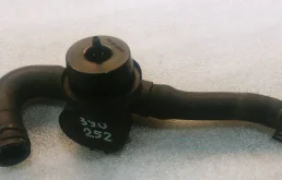 кран отопителя (печки) Volkswagen Touareg 2 7P6 2013