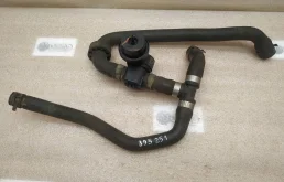 кран отопителя (печки) Volkswagen Touareg 2 7P6 2013