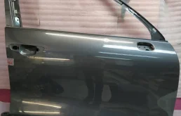 дверь передняя правая Volkswagen Touareg 2 7P6 2011