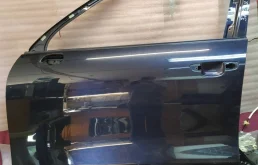 дверь передняя левая Volkswagen Touareg 2 7P6 2012