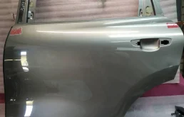 дверь задняя левая Volkswagen Touareg 2 7P6 2011