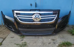 бампер передний Volkswagen Tiguan  2011