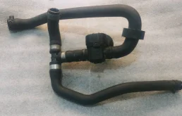 кран отопителя (печки) Volkswagen Touareg 2 7P6 2013