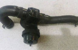 кран отопителя (печки) Volkswagen Touareg 2 7P6 2013