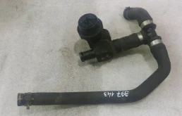 кран отопителя (печки) Volkswagen Touareg 2 7P6 2011