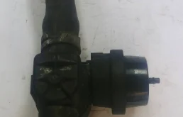 кран отопителя (печки) Volkswagen Touareg 2 7P6 2011