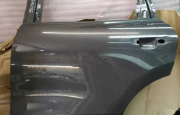 дверь задняя левая Volkswagen Touareg 2 7P6 2013