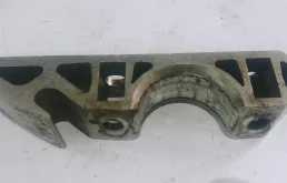 кронштейн (крепление) Volkswagen Touareg 2 7P6 2013